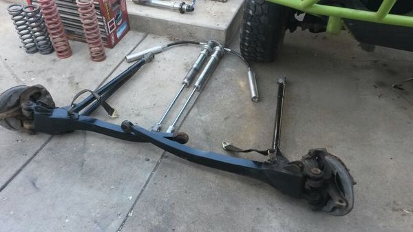 Ford Ranger Long Travel J Beams For In San Go Ca Offerup