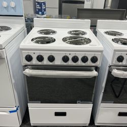 Electric Range