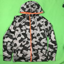 Youth Boy”s Hoodie  Size  S 