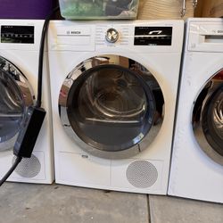 Bosch Washer Dryer Available Big Sale Priced Separately