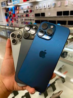 iPhone 15 pro max 256gb unlocked
