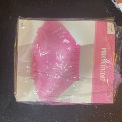 Pink Tutu Child Size S/M