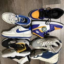 Jordan & Nikes Dm For A Price ‼️