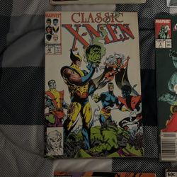 Comic Book