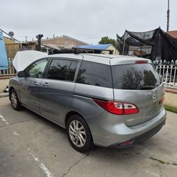 2010 Mazda 5