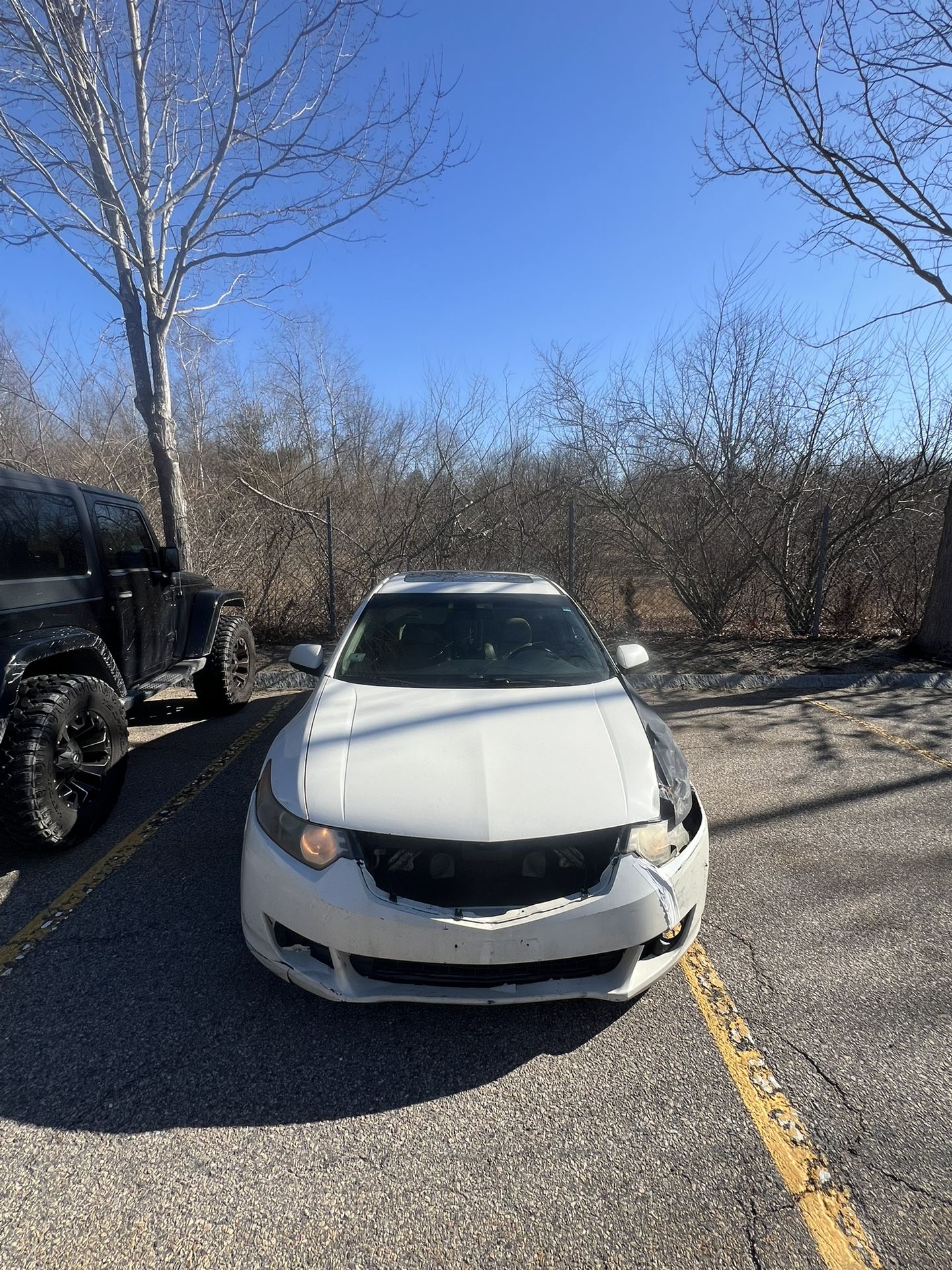 2009 Acura TSX