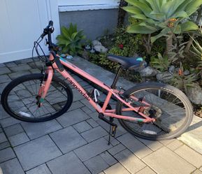 Cannodale Kids Quick 7speed Trail Bike