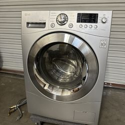 Washer Dryer Combo 24in 110v 