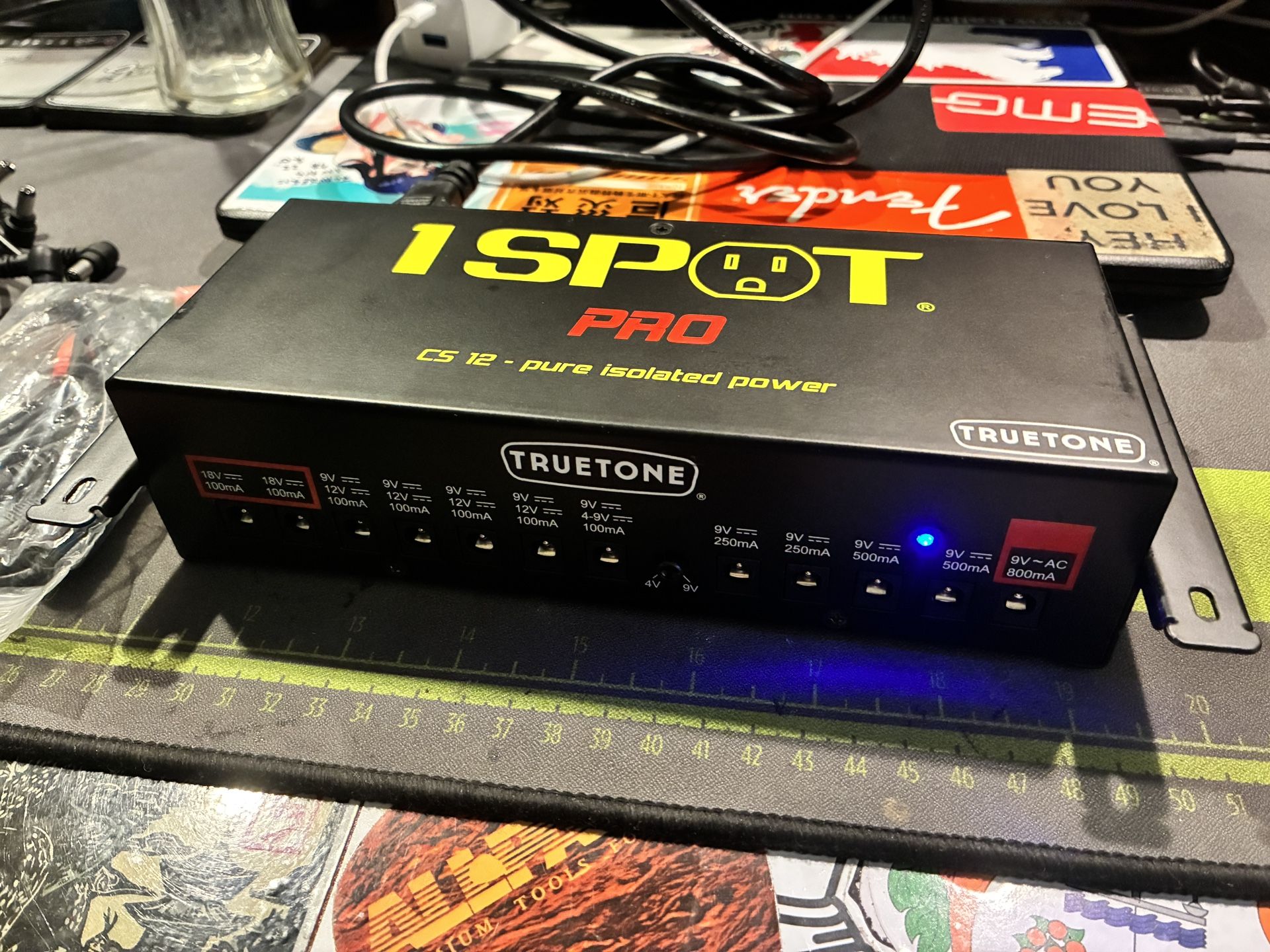 Truetone 1Spot PRO CS12 Power Supply