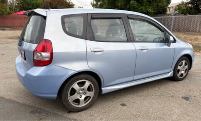 2008 Honda FIT