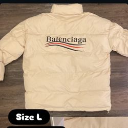 Balenciaga Puffer 