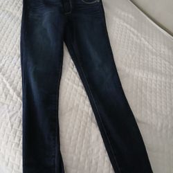 Paige Verdugo Ankle Skinny Jean