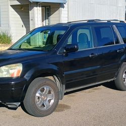 2003 Honda Pilot