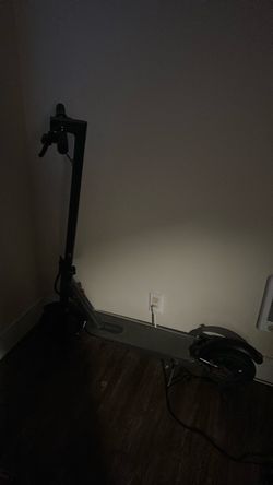 Electric scooter Volpam