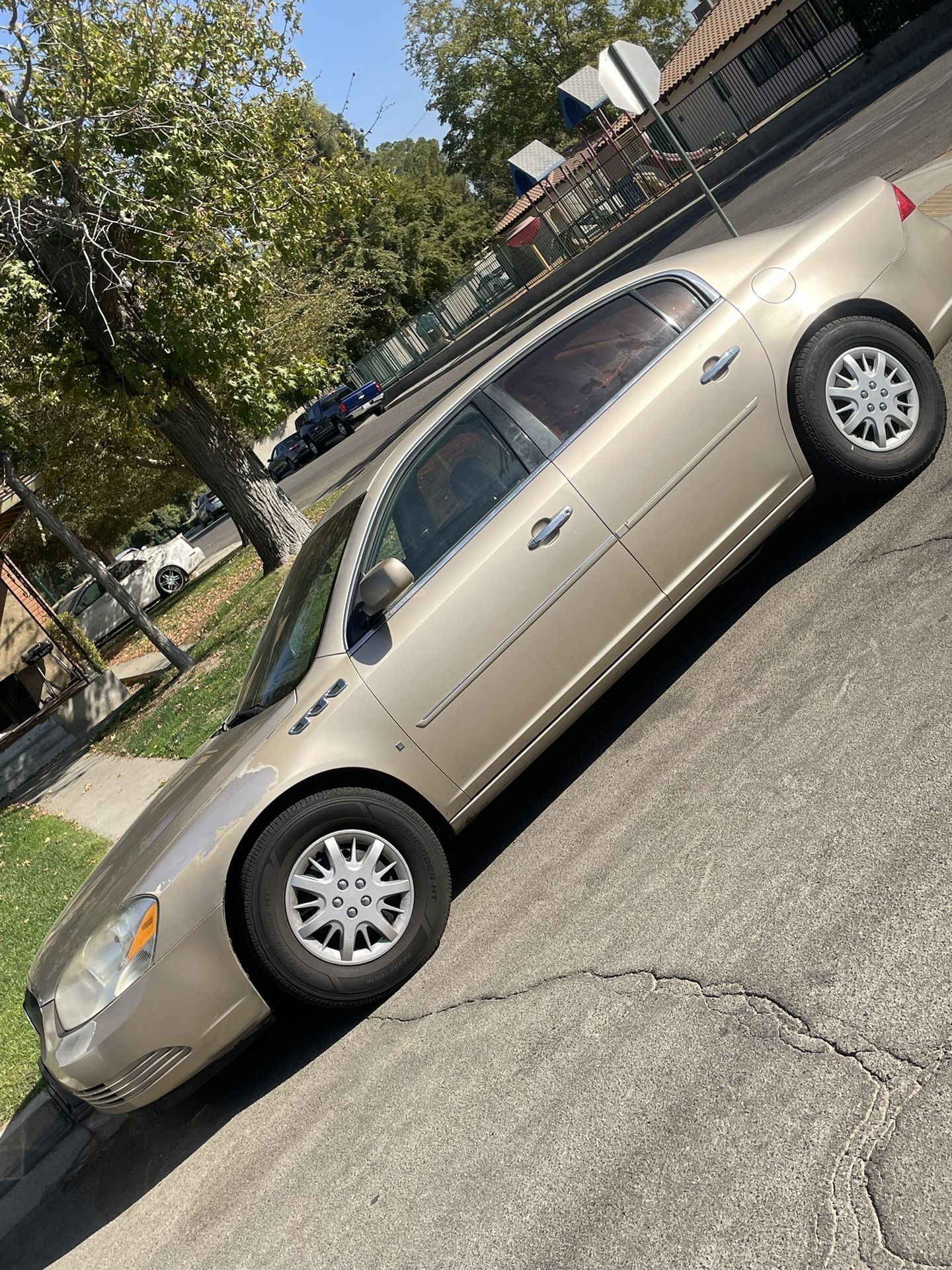 2008 Buick Lucerne