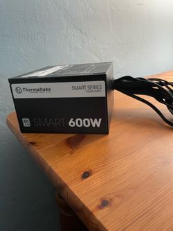 600 watt power supply thermaltake