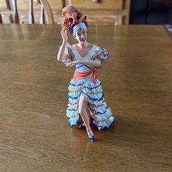 I Love Lucy Porcelain Figurine