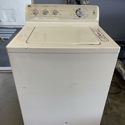 GE Washer (Delivery)