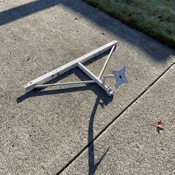 Drag Parachute Bracket