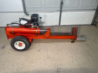 Log splitter 22 Ton