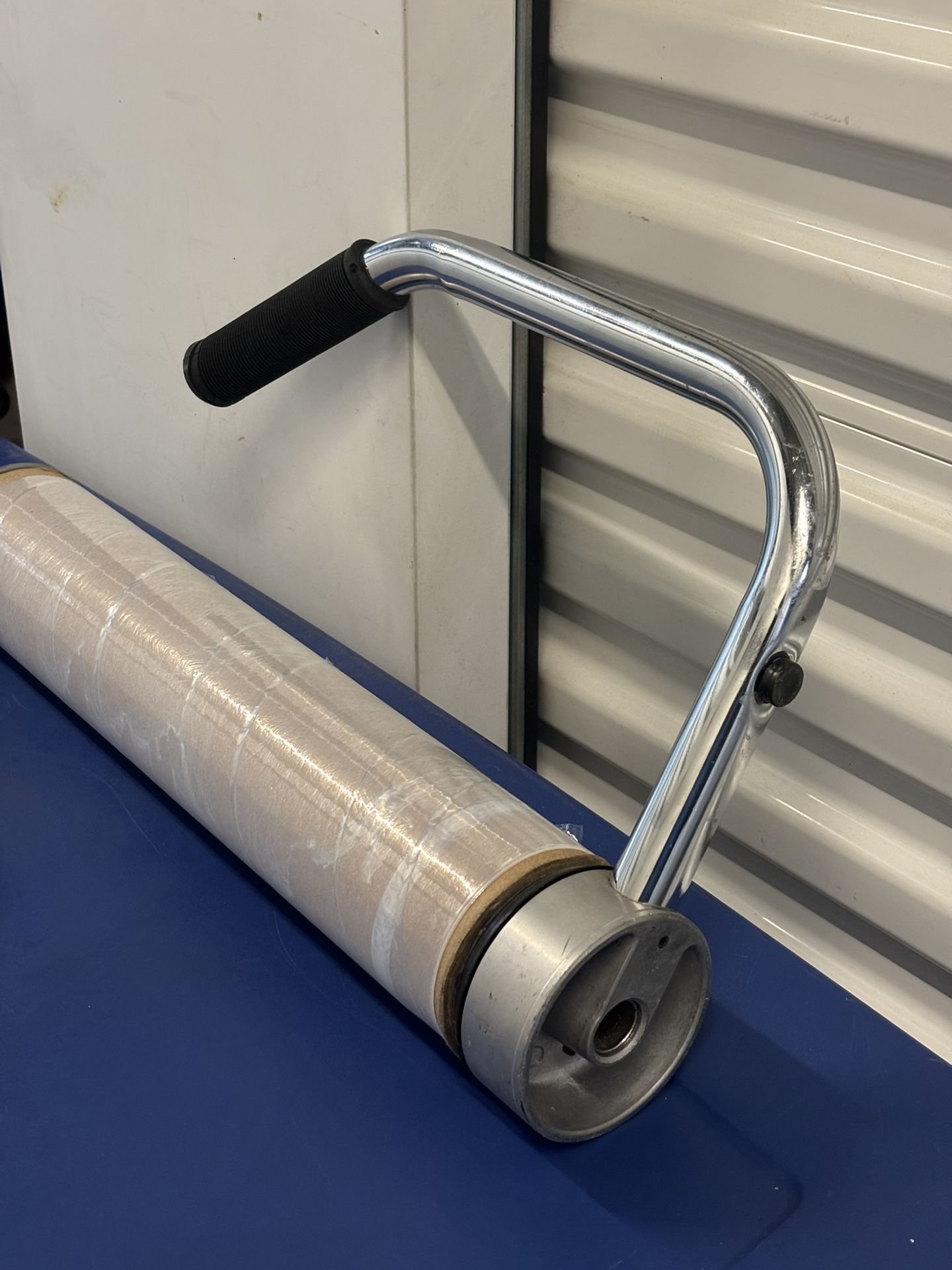 Tools Pistol Grip Stretch Pallet Wrap Hand Held Dispenser W/ T Handle