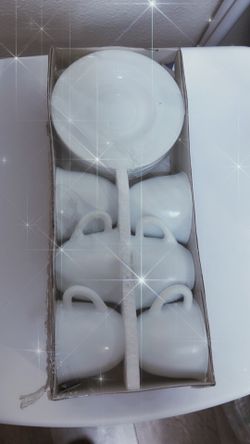 Harmonica mini tea set