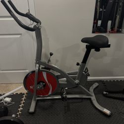 Sunny Health & Fitness Bike 