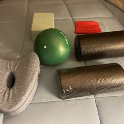 Physical Therapy Items