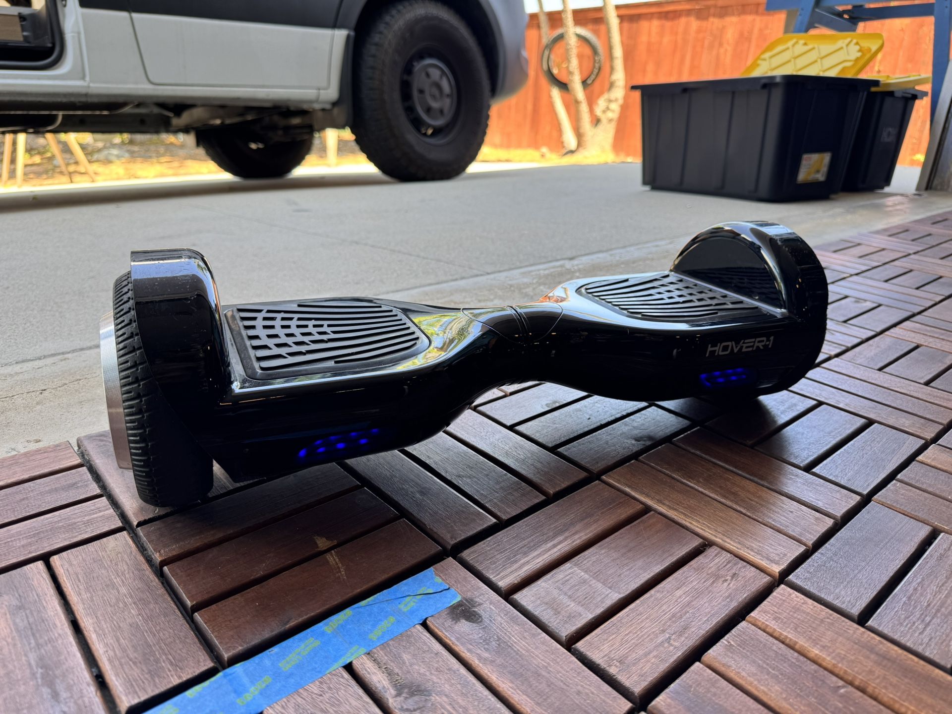 Hover-1 Ultra Electric Hoverboard – Black