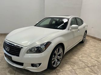 2013 INFINITI M37