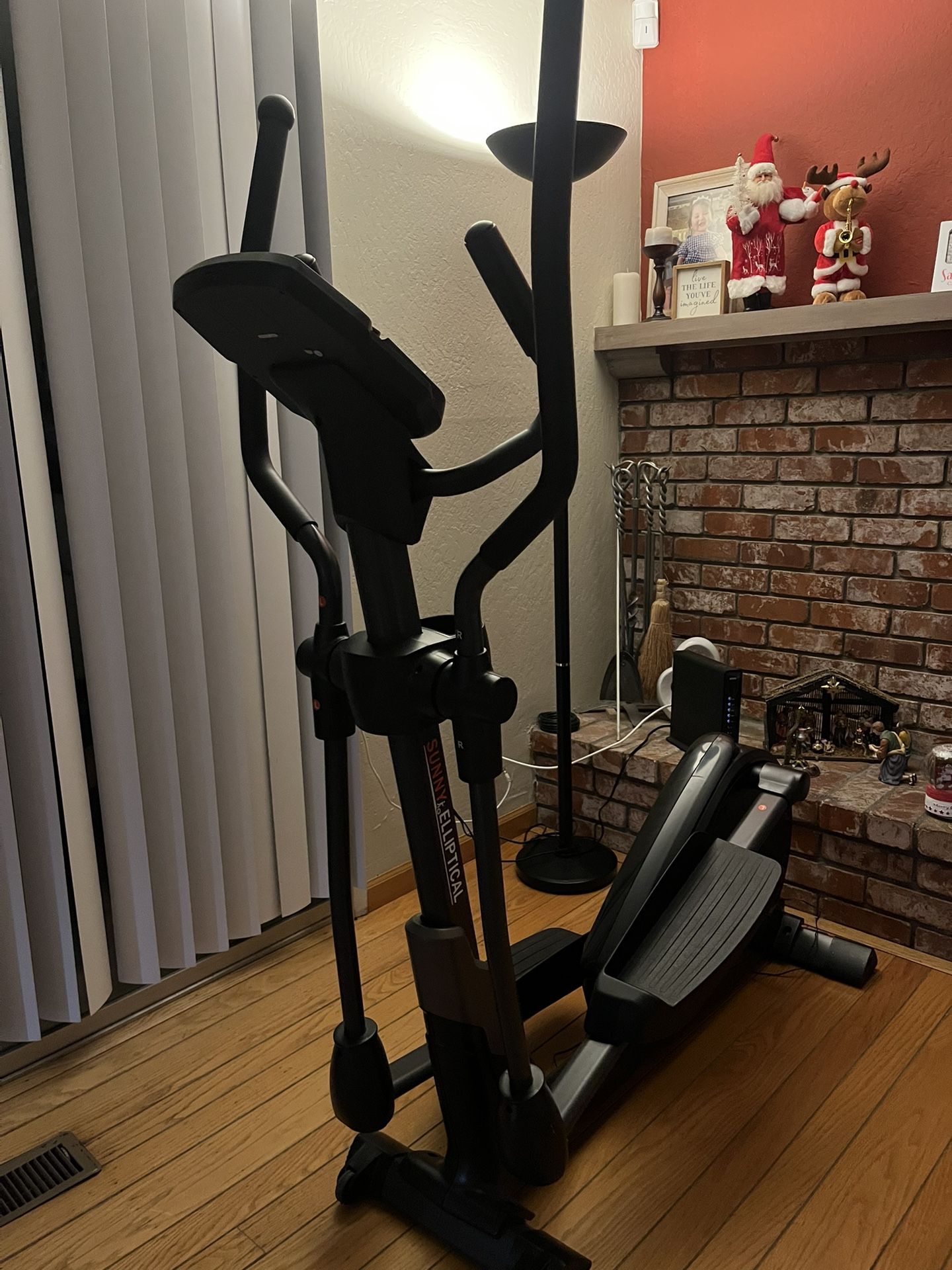 Sunny Elliptical Workout Machine