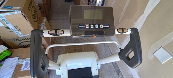 Smooth Fitness Treadmill
