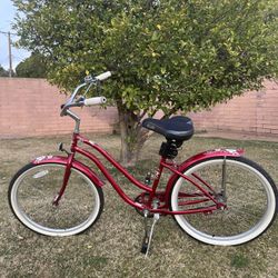 26” Sachi Phat Cycle Cruiser 