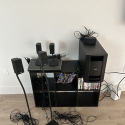 Bose V35 System 