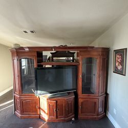 BADASSS TV STAND
