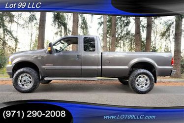 2003 Ford F-250
