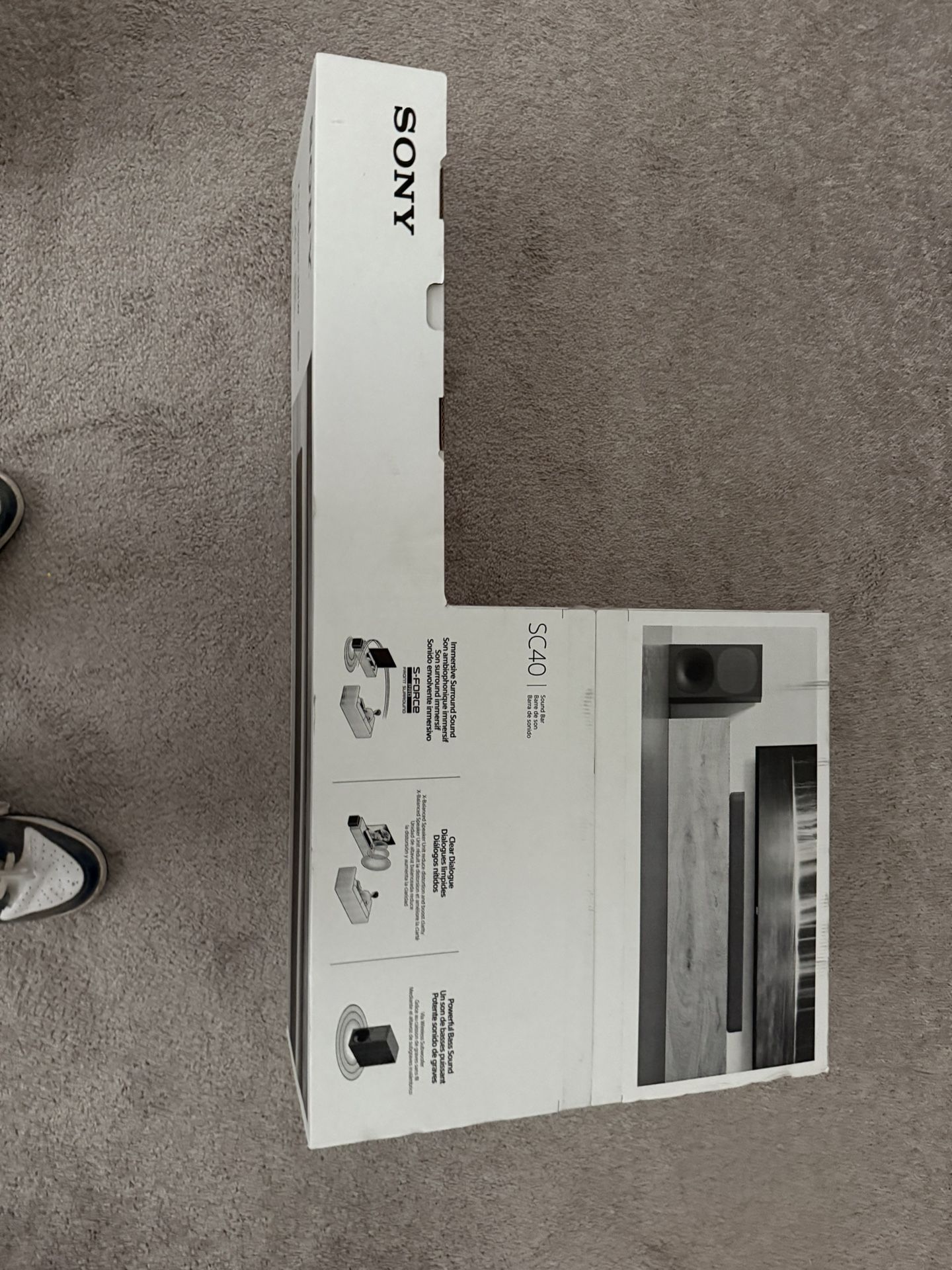 Sony SC40