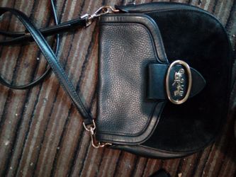 Vintage Coach Purse