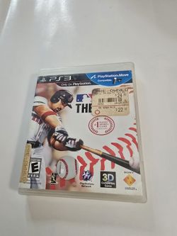 PS3 MLB '12 The Show - Disc Needs Resurfacing