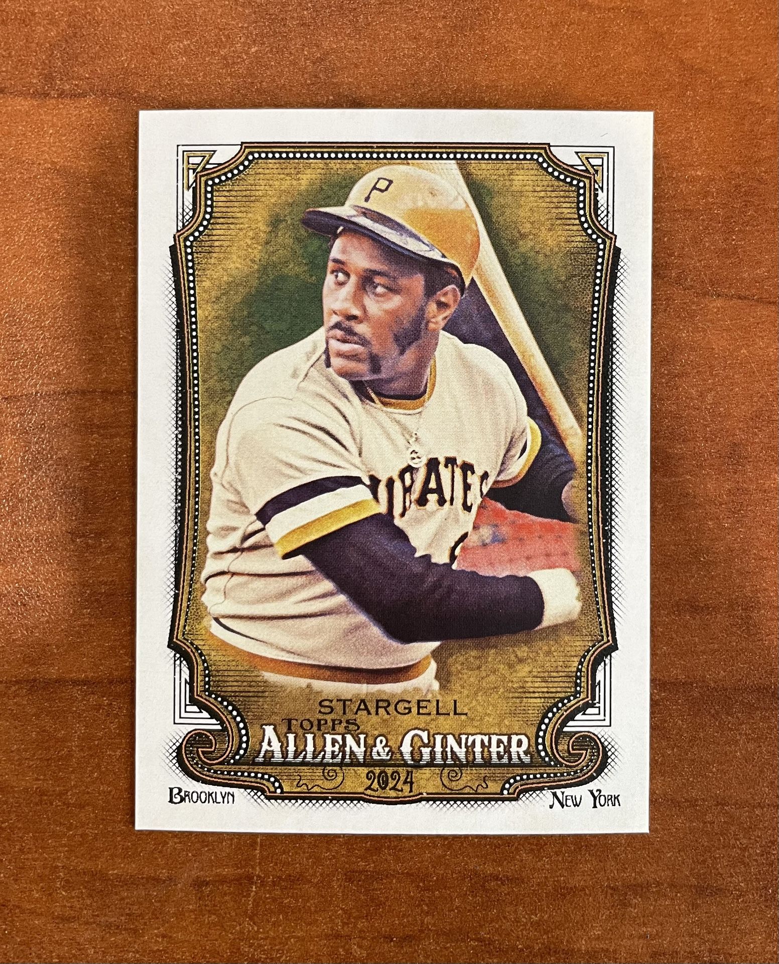 Topps 2024 ALLEN & GINTER WILLIE STARGELL