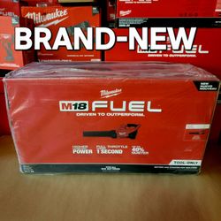M18 FUEL 120 MPH 500 CFM 18V Lithium-Ion Brushless Cordless Handheld Blower (Tool-Only)