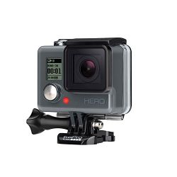 Gopro Hero in the box