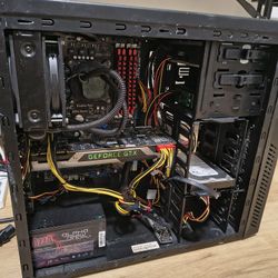Old Gaming Pc