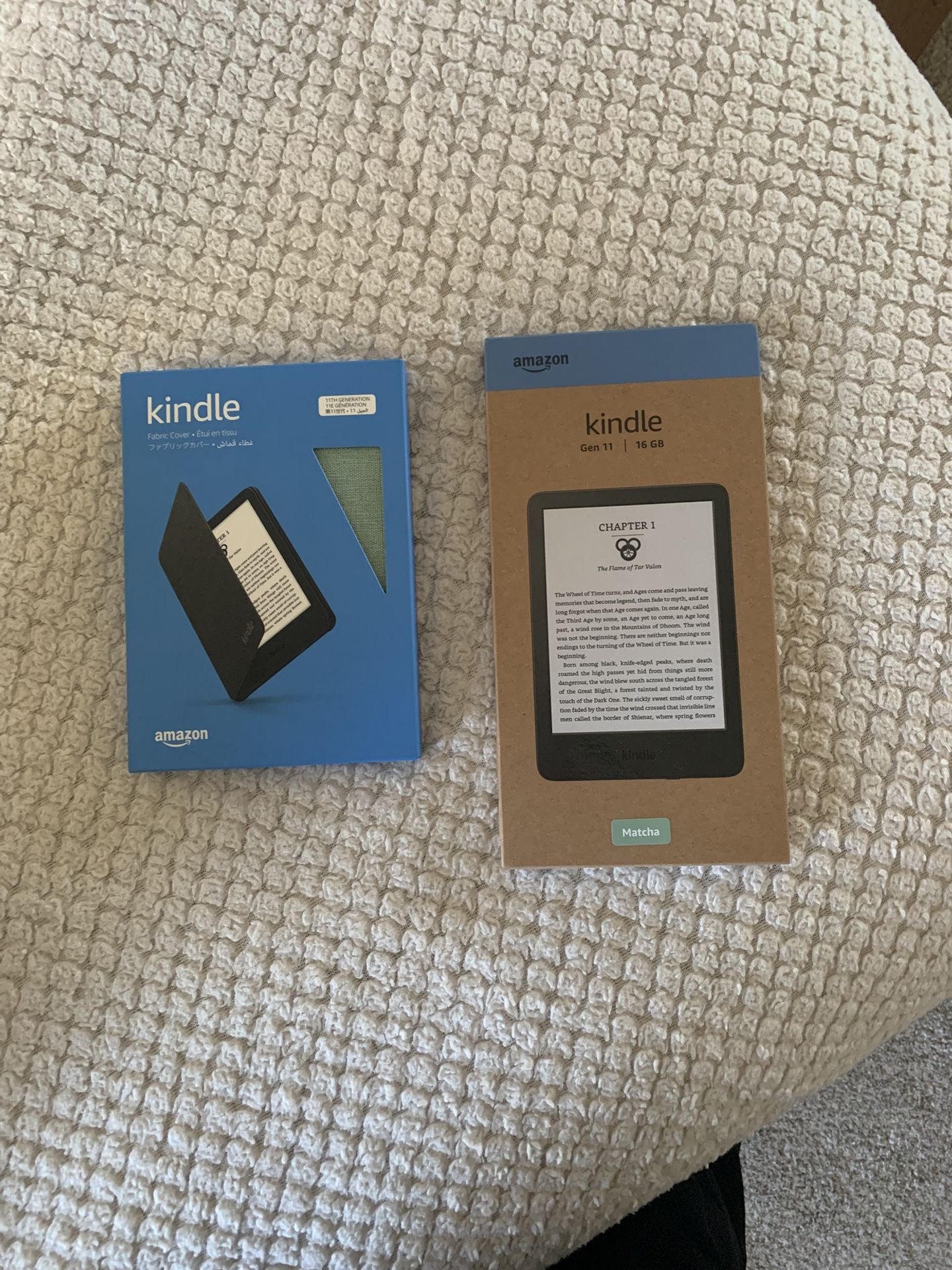Kindle Generation 11