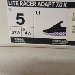 Adidas Kids Size 5 Or Women 6.5 T0 7 