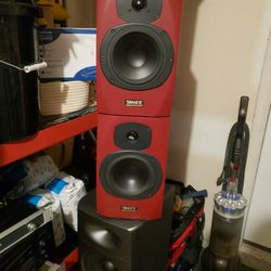 Tannoy Reveal Pick Up Only