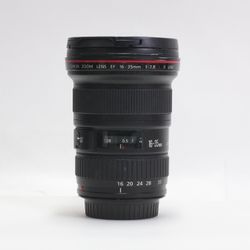 Canon EF 16-35mm f/2.8 Auto & Manual Lens