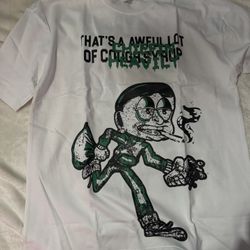 mens awful Lot Of Cough Syrup shirt