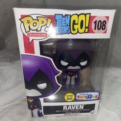 Raven Funko Pop (GLD)
