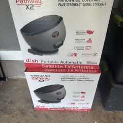 Dish Tv Mobile Satalite